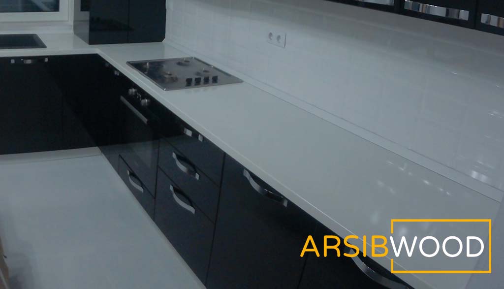 ArsibWood bucatarie