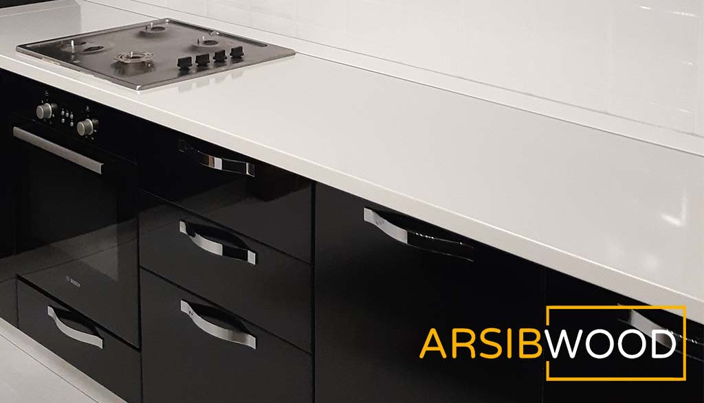 ArsibWood bucatarie