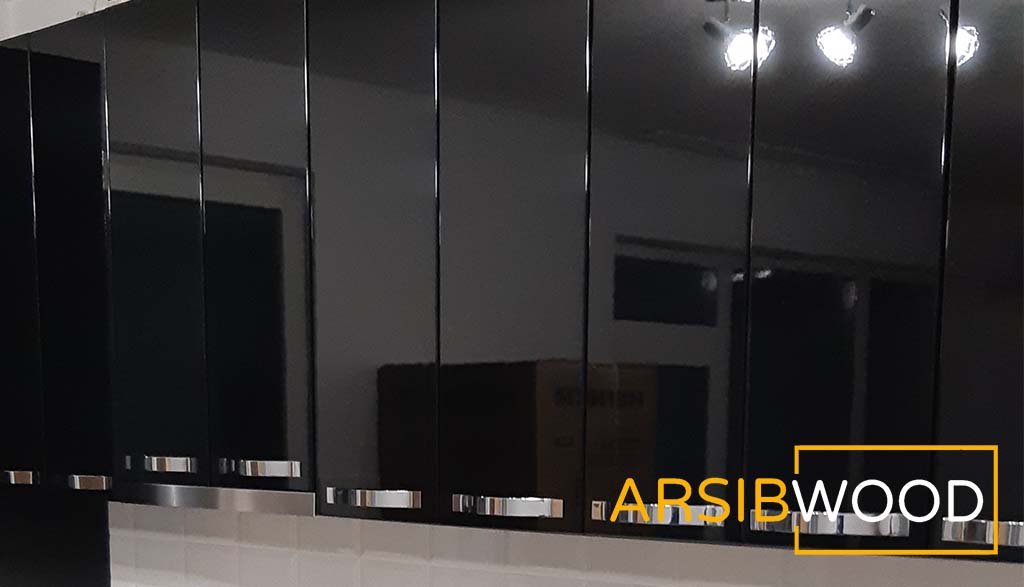 ArsibWood bucatarie