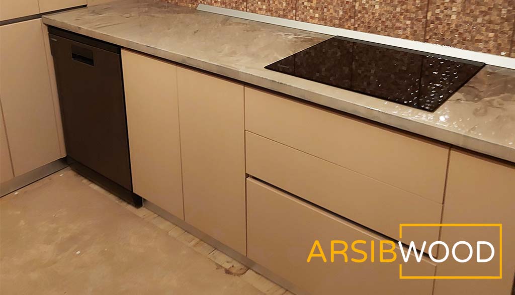 ArsibWood bucatarie