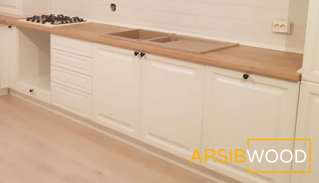 ArsibWood bucatarie