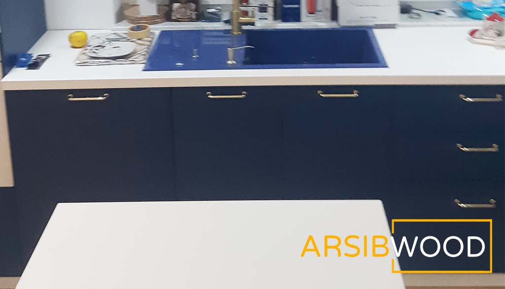 ArsibWood bucatarie