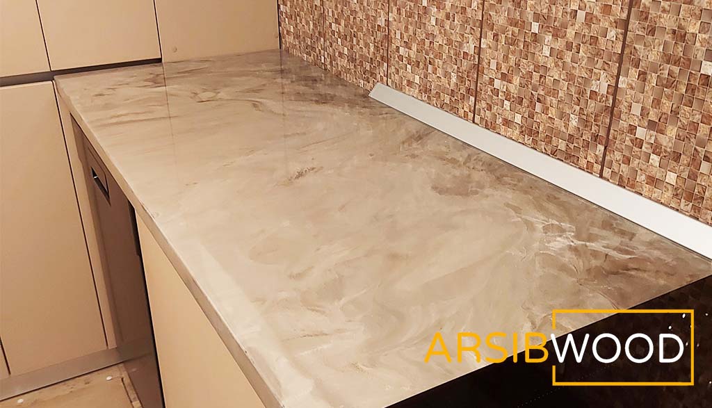 ArsibWood bucatarie