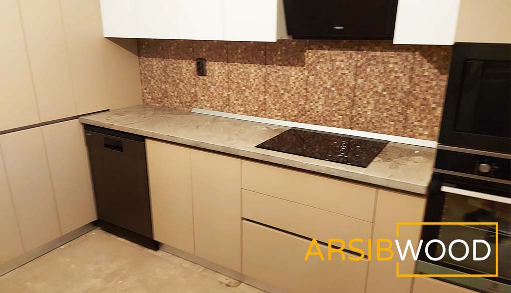 ArsibWood bucatarie