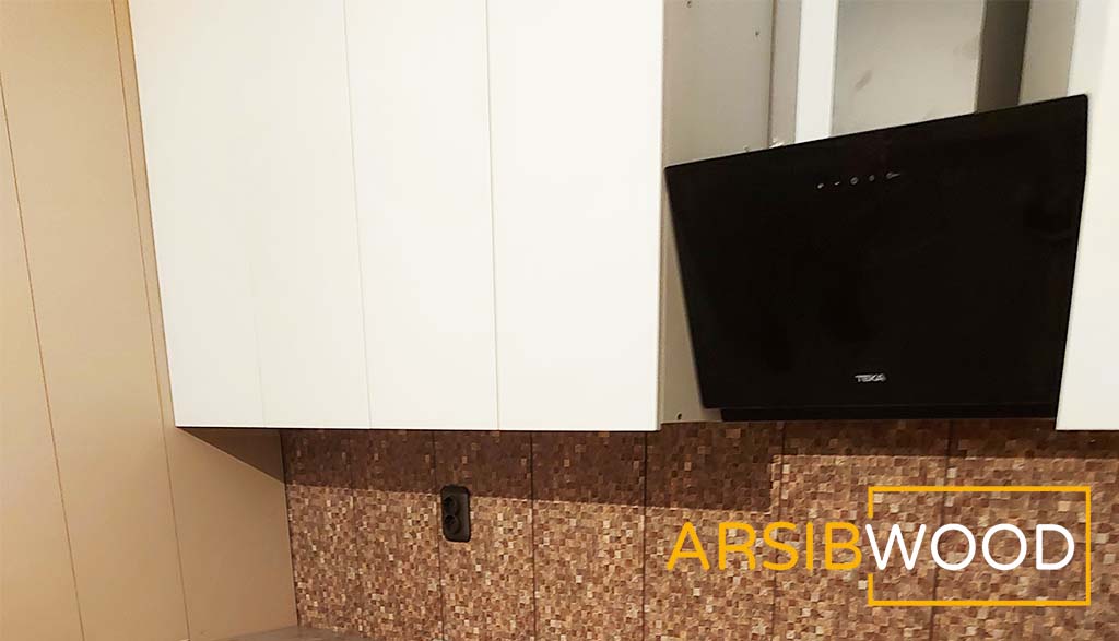 ArsibWood bucatarie