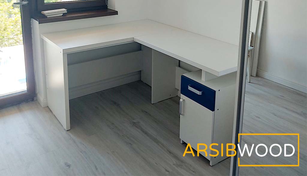 ArsibWood dormitor