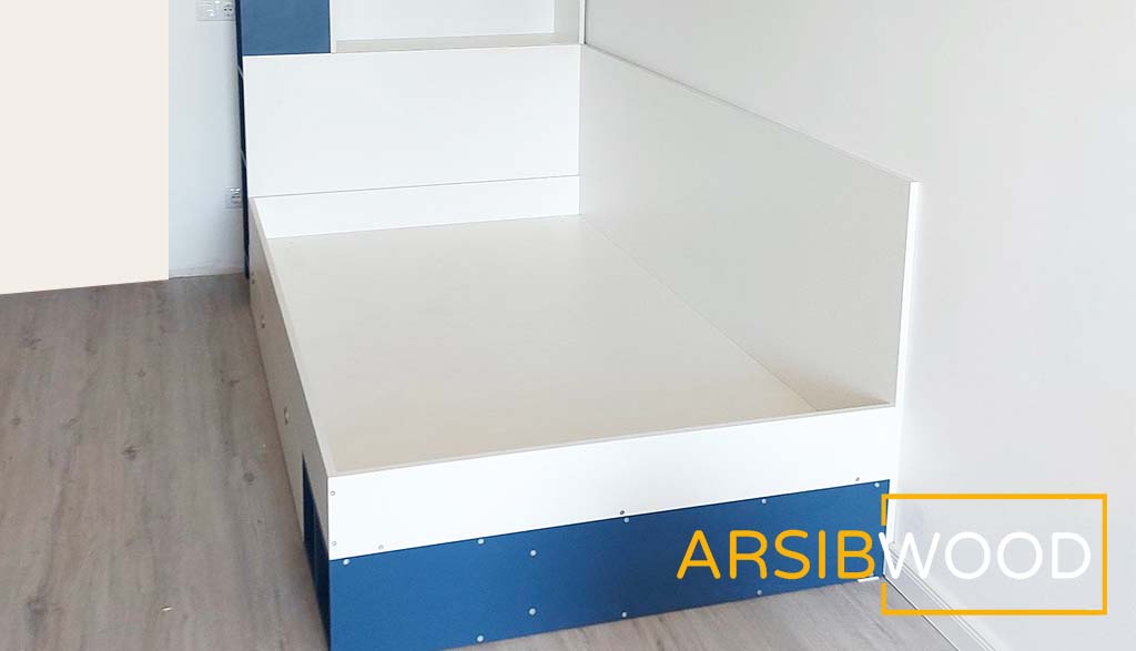 ArsibWood dormitor