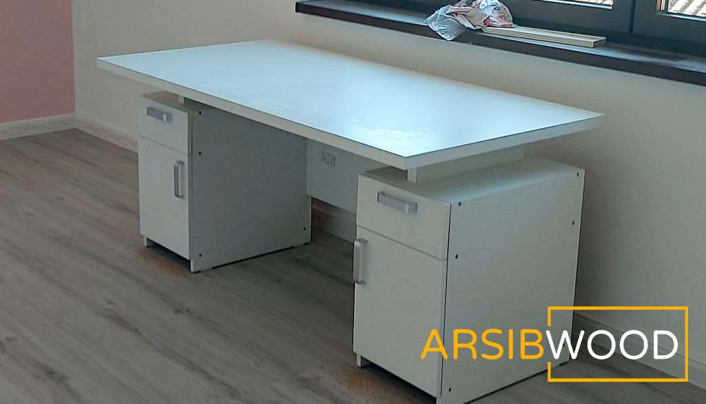 ArsibWood dormitor